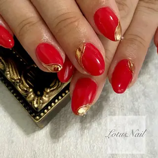 ネイル Lotus Nailのネイルデザイン