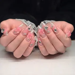 ネイル JAN 168 池袋のネイルデザイン