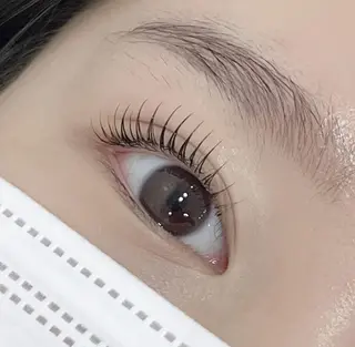 アイブロウ ⚜️Nail&Eye YUKI⚜️のマツエク・マツパデザイン