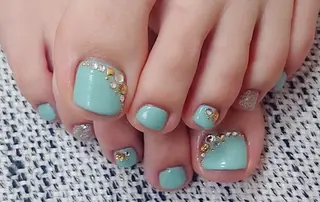 ネイル 🍒当日もOK🍒 𝑳𝑼𝑵𝑨花井のネイルデザイン