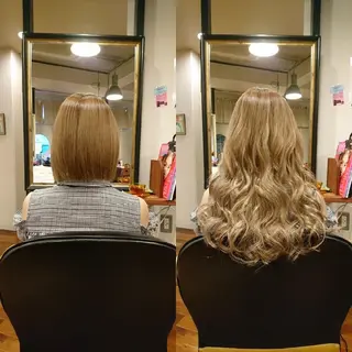 Ruheplatz所属・HIKARI＠ Ruheplatzのヘアスタイル