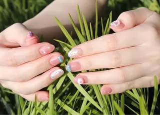 ネイル Bubu nailのネイルデザイン