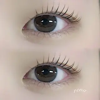 マツエク・マツパ lapte eyelash&eyebrow salon【ラプテ　アイラッシュアンドアイブロウサロン】所属・rena Sonezawaのマツエク・マツパデザイン