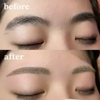 アイブロウ yate' sumikaのマツエク・マツパデザイン