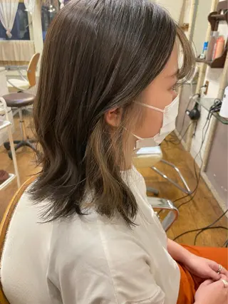 ミディアム Colk ☆のマツエク・マツパデザイン