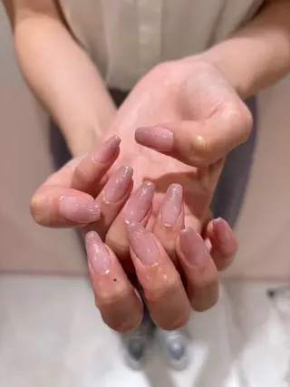 ネイル LUCY心斎橋所属・LUCY心斎橋/ 💍Saki💍のネイルデザイン