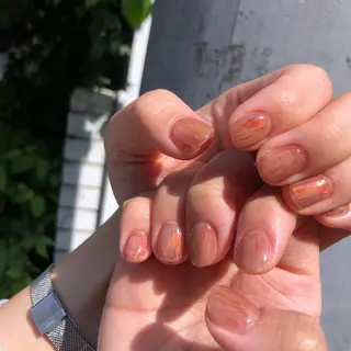 ネイル 原宿ネイルサロン /Kazamiのネイルデザイン