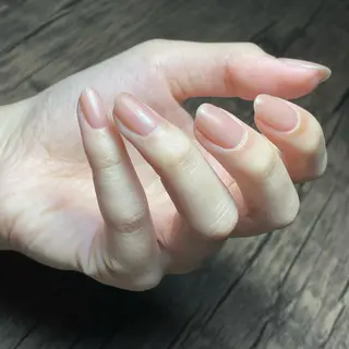 ショート ネイル 究極の ワンカラー専門店のネイルデザイン