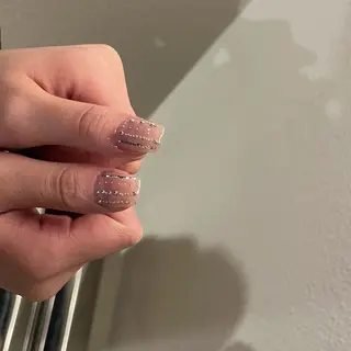 ネイル SALON VILLAGE AOYAMA 2nd.所属・NAKAMURA HARUKAのネイルデザイン