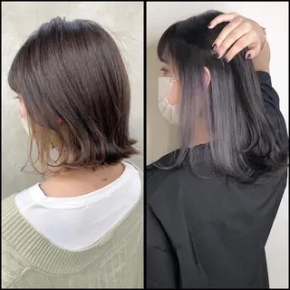 カラー 【公式】髪質改善 Oto.吉祥寺のヘアスタイル