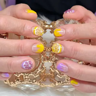 ネイル Vogustys Nail 山田のネイルデザイン