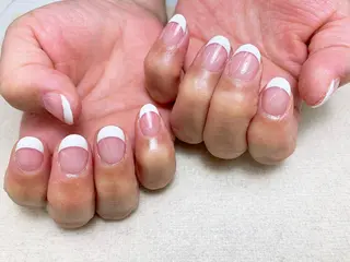 ネイル ⭐︎休業中の練習⭐︎ JNA認定講師髙橋のネイルデザイン