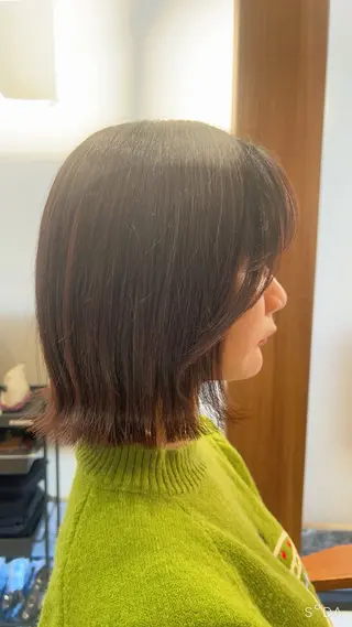 ショート PROGRESS 🌻ayakaのヘアスタイル