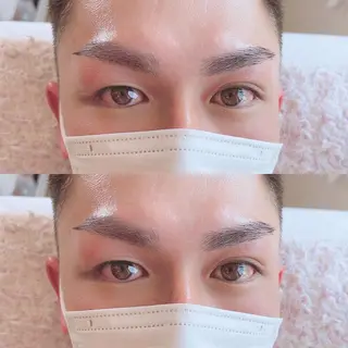 アイブロウ Honey Salonのマツエク・マツパデザイン