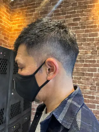 ショート カラー パーマ ヘアアレンジ メンズ キッズ ネイル マツエク・マツパ アイブロウ times salon名駅所属・久木原 ゆりのヘアスタイル