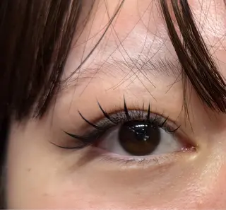 マツエク・マツパ Matsubara Kannaのマツエク・マツパデザイン