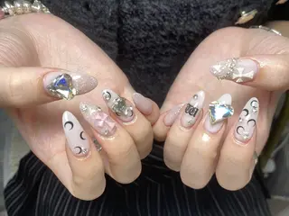ネイル UM Nail Salonのネイルデザイン
