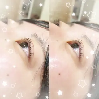 マツエク・マツパ まつパ/暗髪カラー/ 縮毛矯正/若菜ほのかのマツエク・マツパデザイン