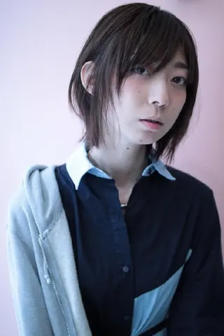 ショート Roji 米田 真一のヘアスタイル