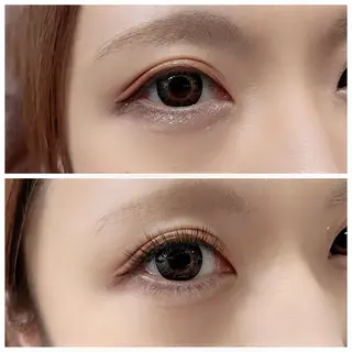 マツエク・マツパ Juicyeye 成増店のマツエク・マツパデザイン