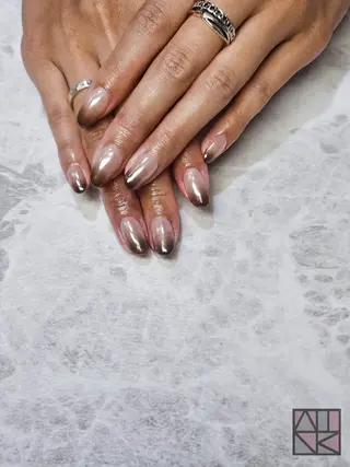 ネイル WINK所属・吉澤 響香のネイルデザイン