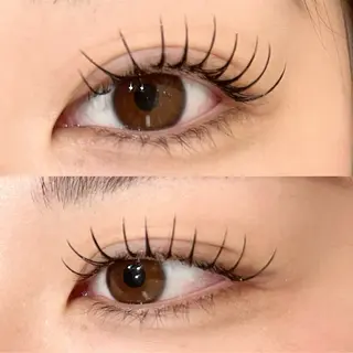 マツエク・マツパ KIMOTO 🐈‍⬛🤍のマツエク・マツパデザイン