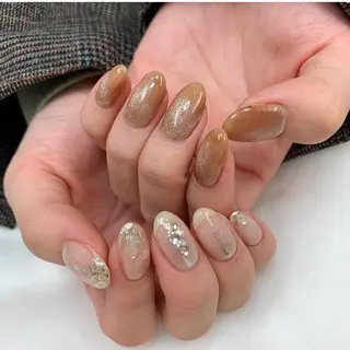 ネイル うにゃねいる ✿ harunaのネイルデザイン