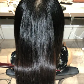 ロング CYNTHIADUE 店長｜ IRISUのヘアスタイル