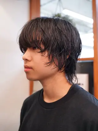 メンズ pledica所属・IIZUKA RYOKEI🌿のヘアスタイル