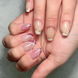 ネイル Lemonail _mkのネイルデザイン