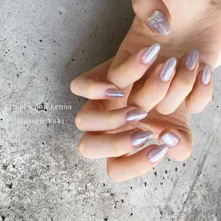 ネイル Lenoa Yukiのネイルデザイン