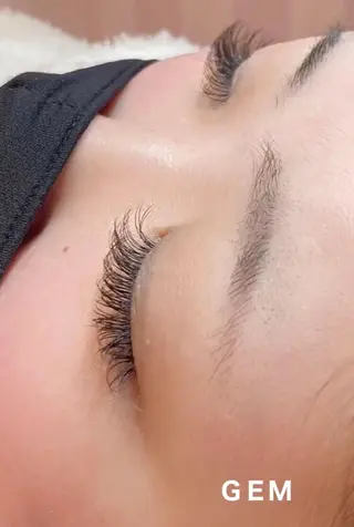 マツエク・マツパ GEM beautyのマツエク・マツパデザイン