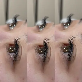 マツエク・マツパ eyelashsalonShieru所属・MIYAZAKI SHIERAのマツエク・マツパデザイン