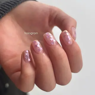 ネイル Yumi 広尾|恵比寿ネイルのネイルデザイン