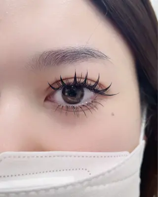 マツエク・マツパ マ サミのマツエク・マツパデザイン