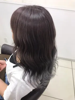 セミロング ママ美容師まつげ 🤍まき🤍のマツエク・マツパデザイン