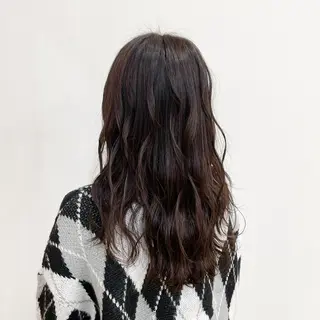 ロング フィズヘア豊栄店所属・フィズヘア豊栄店 渡邊 亮子のヘアスタイル