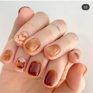 ネイル Tina_Nailstudio所属・Tina Nailstudioのネイルデザイン