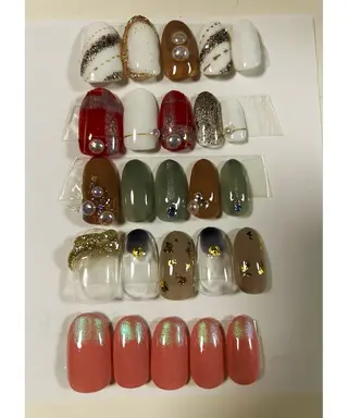 ネイル 自宅サロン♡ Mamiのネイルデザイン