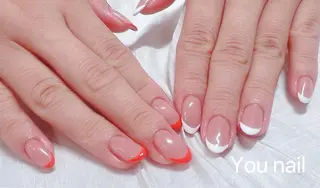 ネイル 狭山店(林) You nailのネイルデザイン