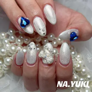 ネイル YUKI 💗 渋谷店のネイルデザイン