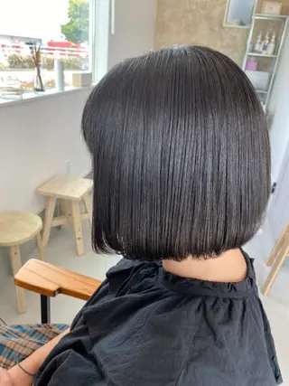 ミディアム hairsalon fawn☺︎ヘアーサロンホウン所属・hair salon FAWN🦌のヘアスタイル