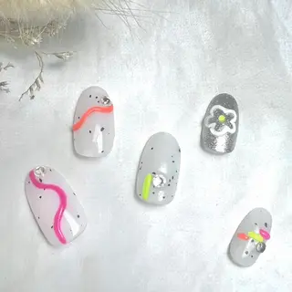 ネイル Kanna Yuki カンナユキのネイルデザイン