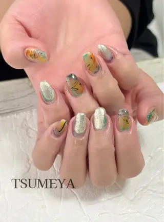 ネイル _TSUMEYA _のネイルデザイン