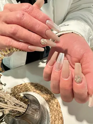 ネイル 🎀 D.d _nailのネイルデザイン