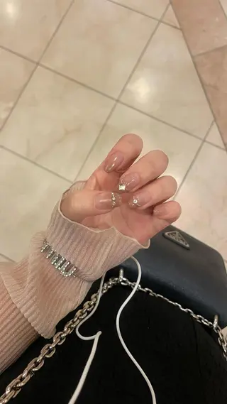 ネイル ネイルズシャトン🪡 ネイリスト齊藤のネイルデザイン