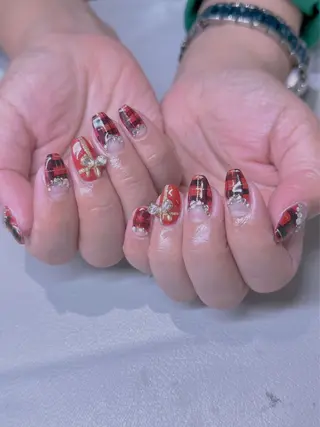 ネイル エムズ ハヤシのネイルデザイン