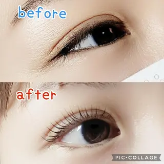 マツエク・マツパ Private salon LUANA所属・Private🌿 salonLUANAのマツエク・マツパデザイン