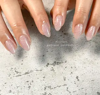 ネイル florent nailのネイルデザイン