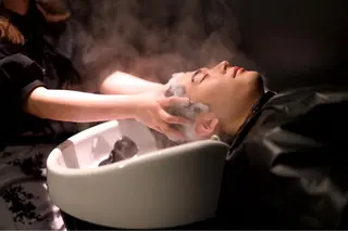 メンズ REFINED所属・銀座　REFINED 🫧立元のヘアスタイル